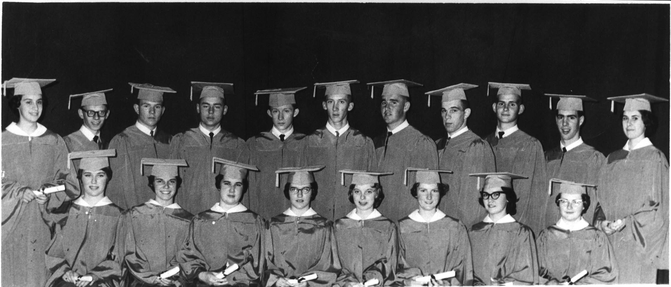 Immaculata High School 1962